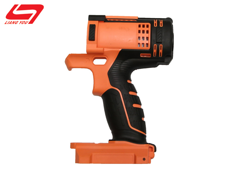 Double color injection--DCI-00