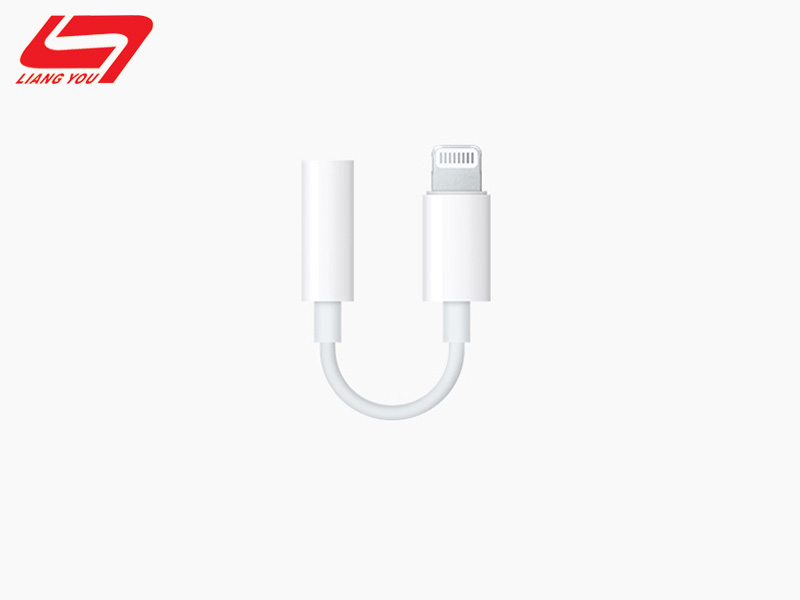 Lightning to 3.5mm Jack