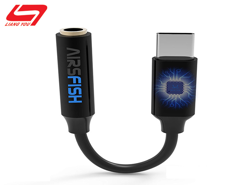 USB-C to 3.5mm Jack