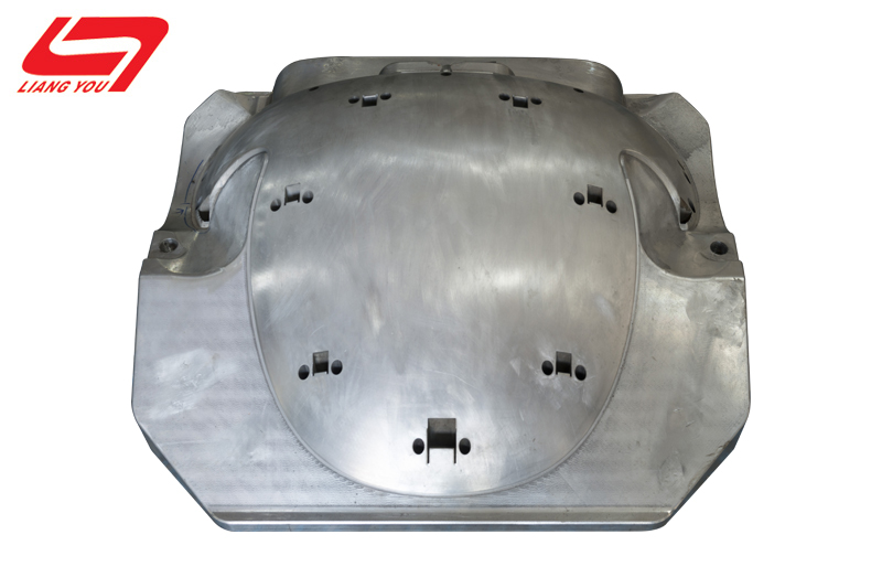 Large-scale Aluminum Material-Rapid Injection Mold Kernel-3
