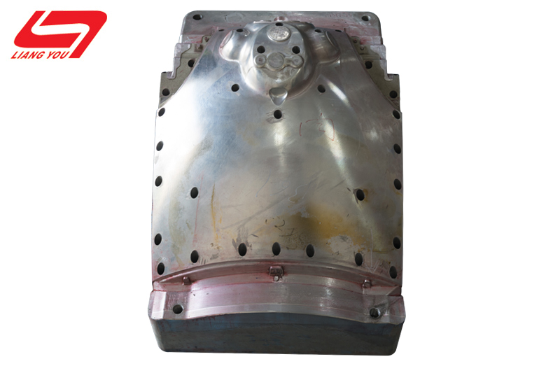 Large-scale Aluminum Material-Rapid Injection Mold Kernel-2