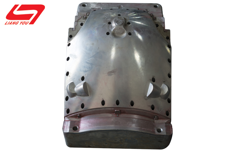 Large-scale Aluminum Material-Rapid Injection Mold Kernel-1