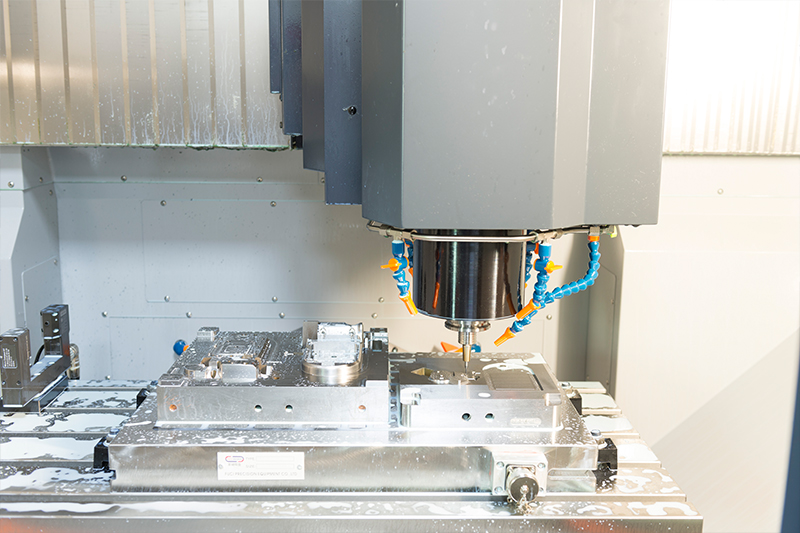 日本高速- makino-cnc加工品